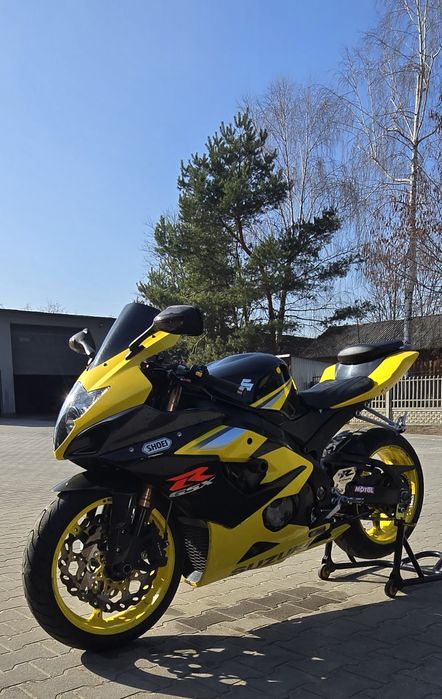 Suzuki gsxr k5 k6 1000  a2