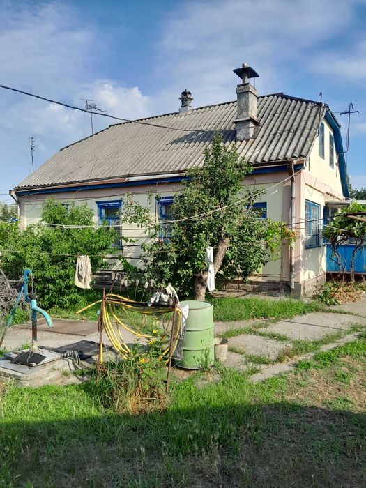 Продаётся кирпичный дом