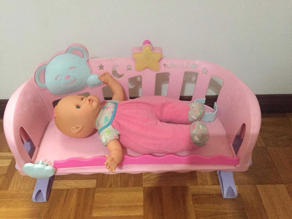 Conjunto  Nenuco Dorme Comigo