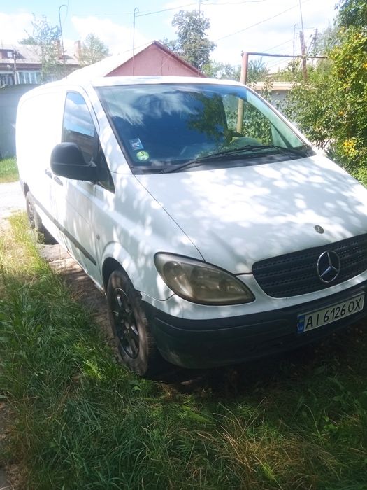 Продам Мерседес поварений