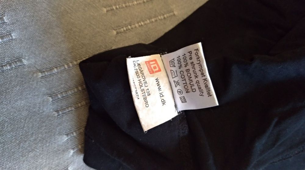 Набор одежды, пакет вещей