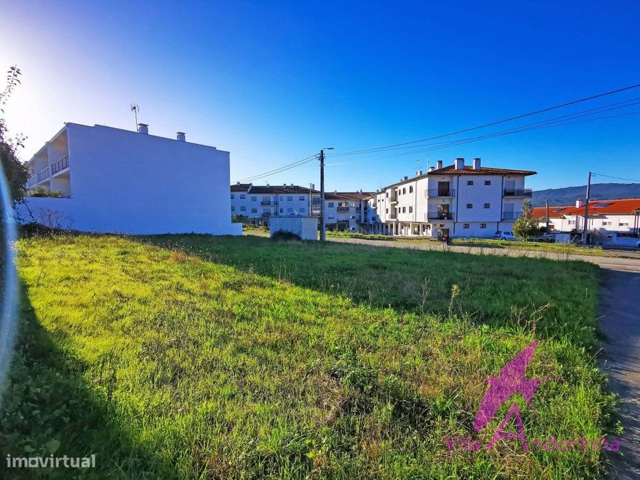 Terreno em Samonde para construção de Moradia com vistas para a mon... — Santa Marta de Portuzelo, Viana do Castelo