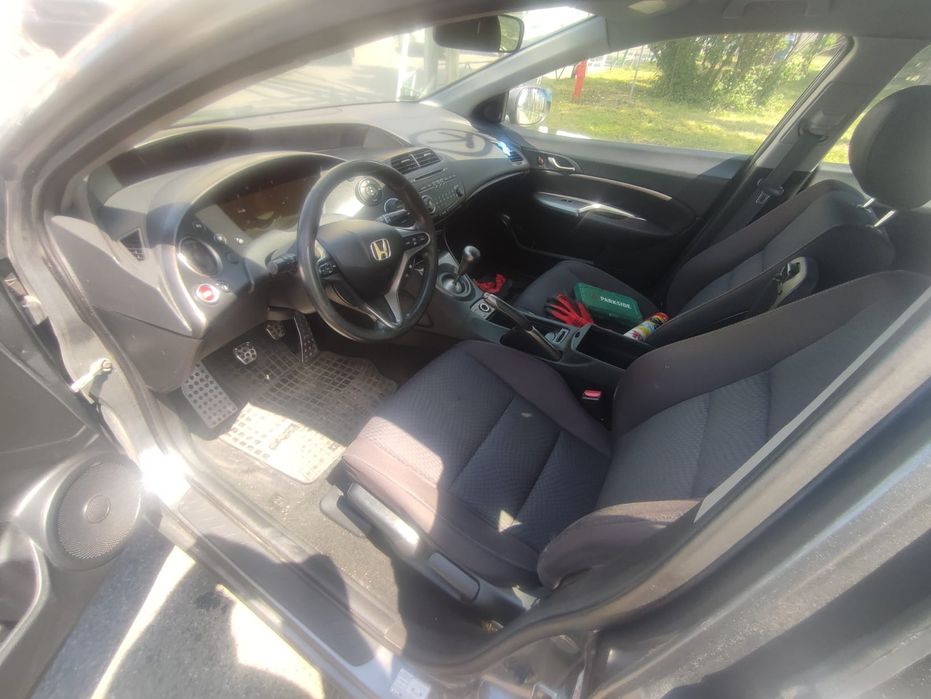 Honda Civic ufo wszystkie części