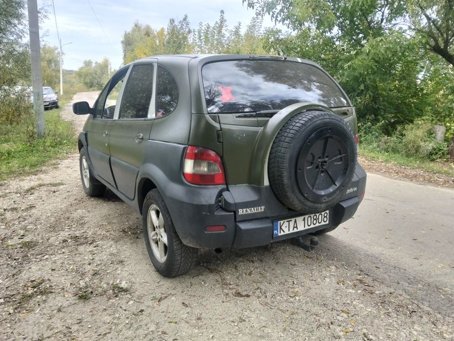 Renault Scenic RX4