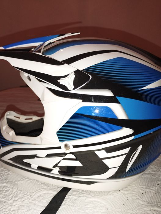 Capacete novo tamanho M