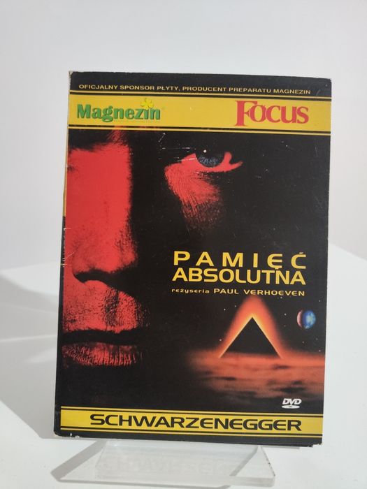 Pamięć absolutna DVD