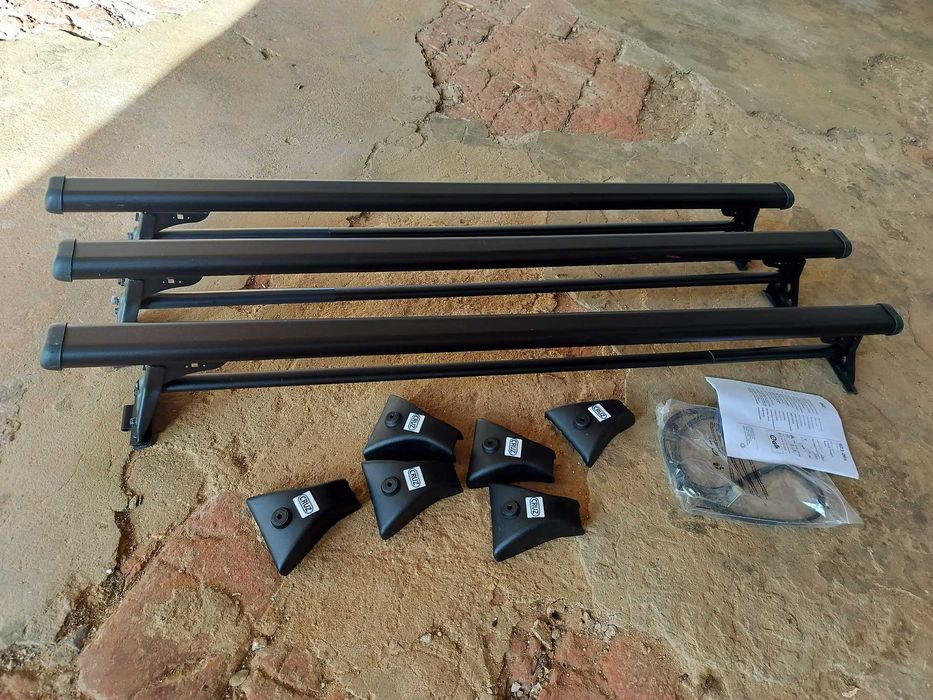 3 Barras tejadilho Citroen Berling