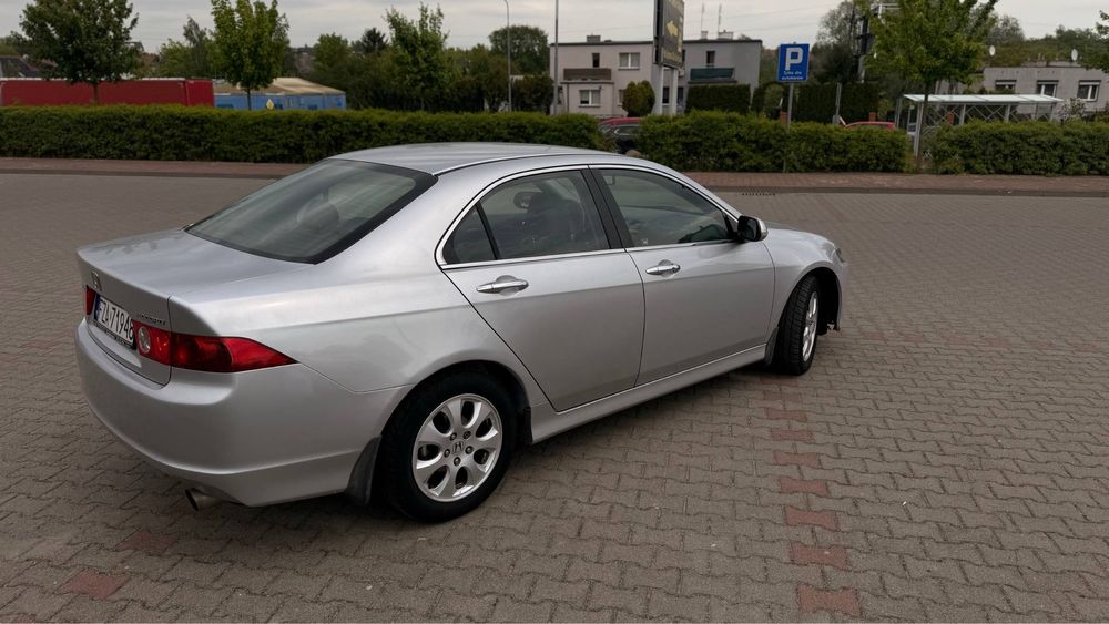 Honda Accord 2006