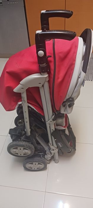 Carrinho de bebé Trio Chico
