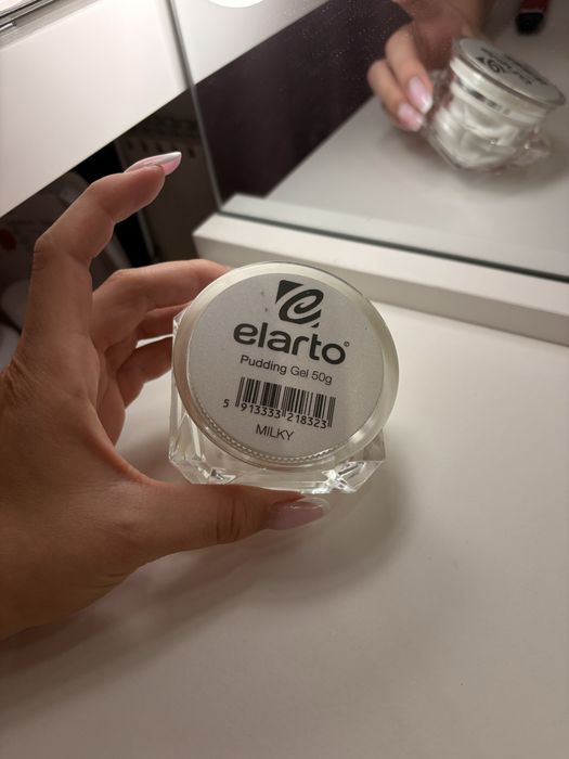 Zel elarto pudding milky