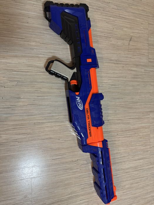 Продам бластер nerf