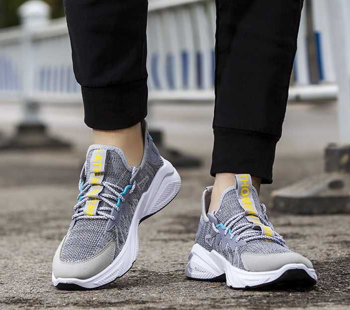 WYPRZEDAŻ ! Nowe męskie buty sportowe / adidasy / półbuty !D31-44!