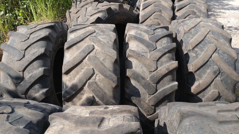 Шини 17.5LR24 (460/70R24) б/у