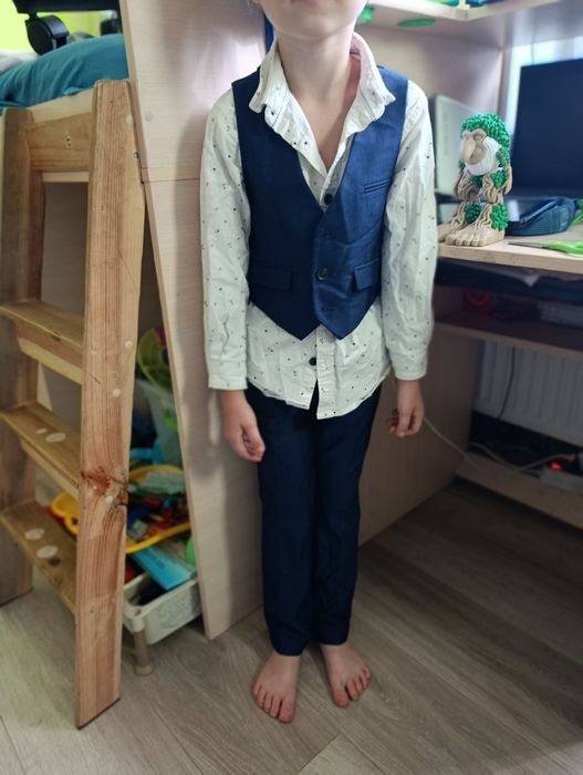 Рубашка на 110 см