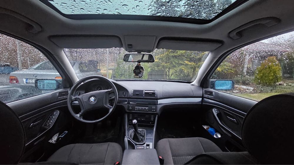 Bmw e39 turing 2.8i