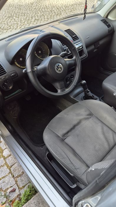 VW Polo 1.0 MPI citadino e economico