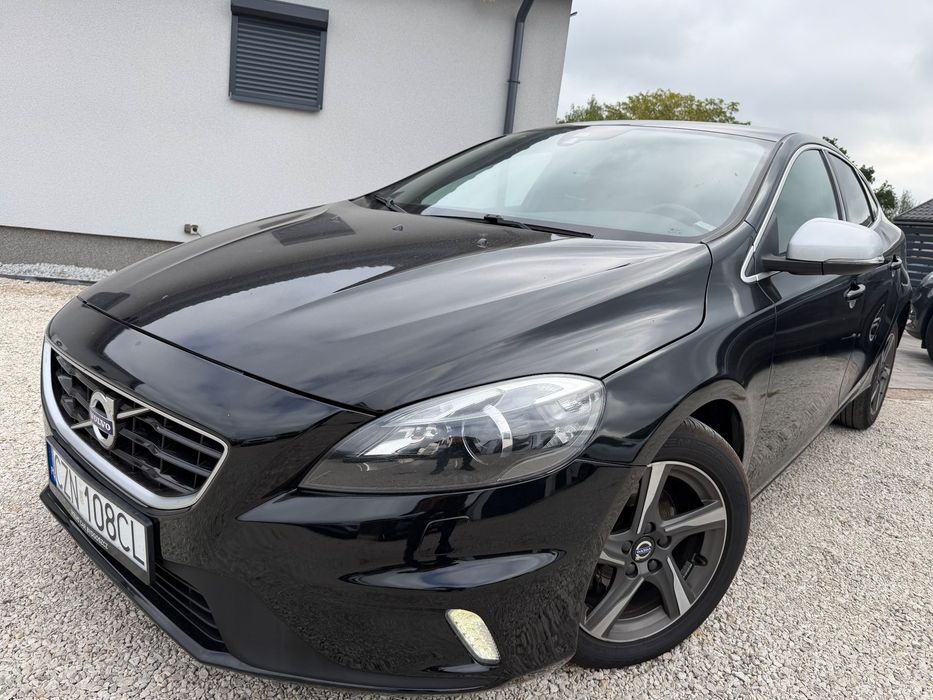 Volvo V40 2.0D2 /R -Design /Xenon