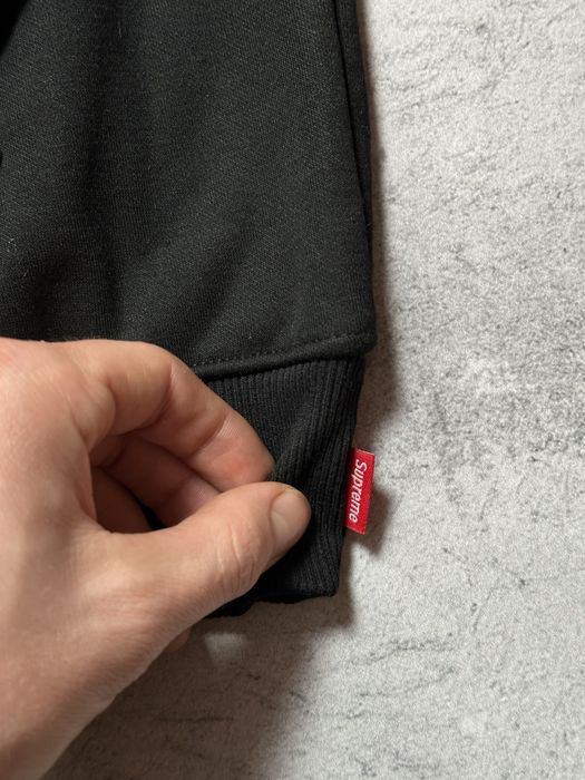 Кофта худі Supreme Big Logo