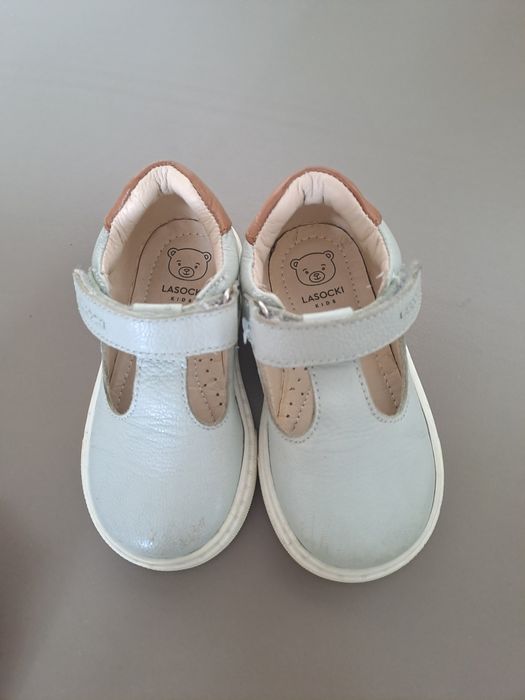 Półbuty baleriny Lasocki