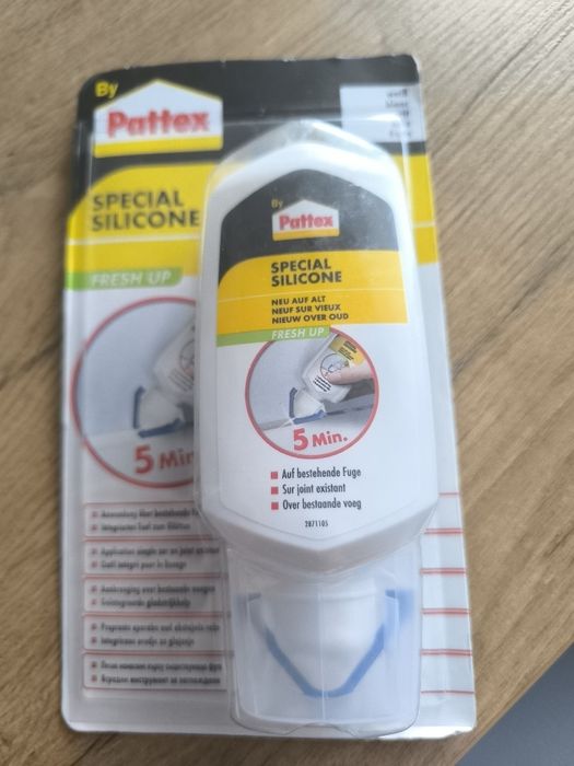 Silikon Renowacyjny  Pattex 10 SZTUK