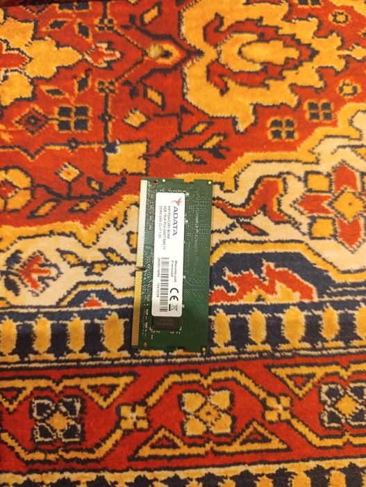 ADATA 4GB 2400MHz CL17 1.2v SODIMM