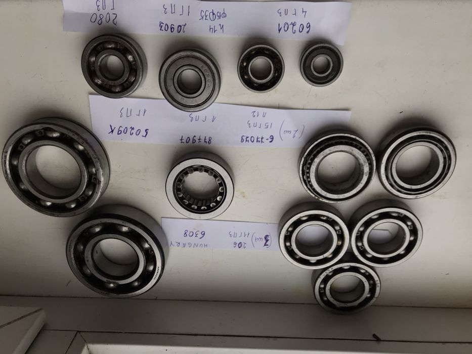 Кольца поршневые , запчаст на Ваз и Газ