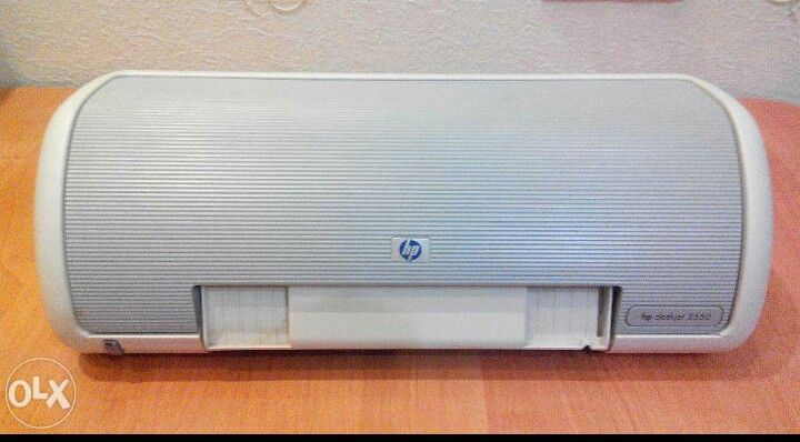 Принтер НР 3550 б|у