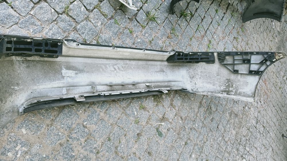 Parachoques Opel Vectra B para choques 1999