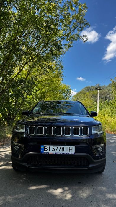 Продам Jeep Compass 2020