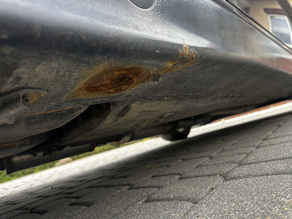 Bmw e36 compact turbo