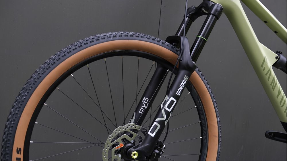 Велосипед двопідвіс Canyon Spectral CF Sram NX (НОВИЙ)