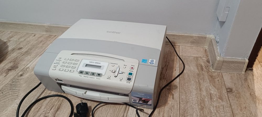 Drukarka atramentowa brother