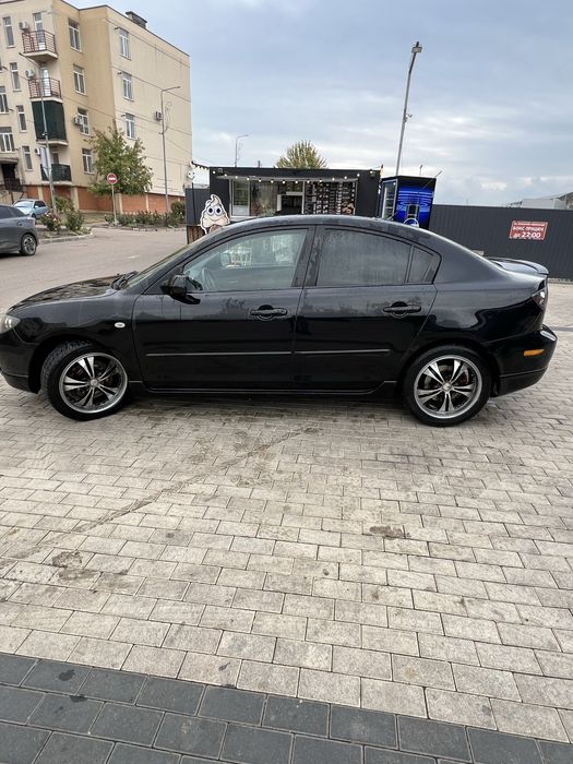 Продам мазда 3 в хорошем состоянии