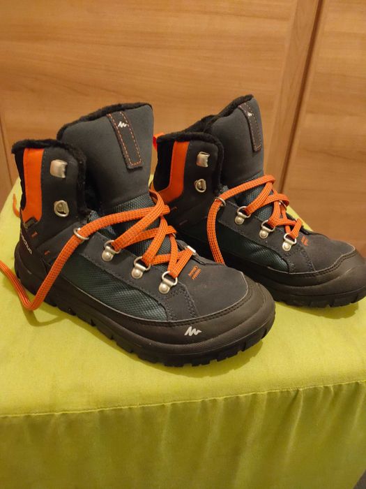 Botas inverno criança