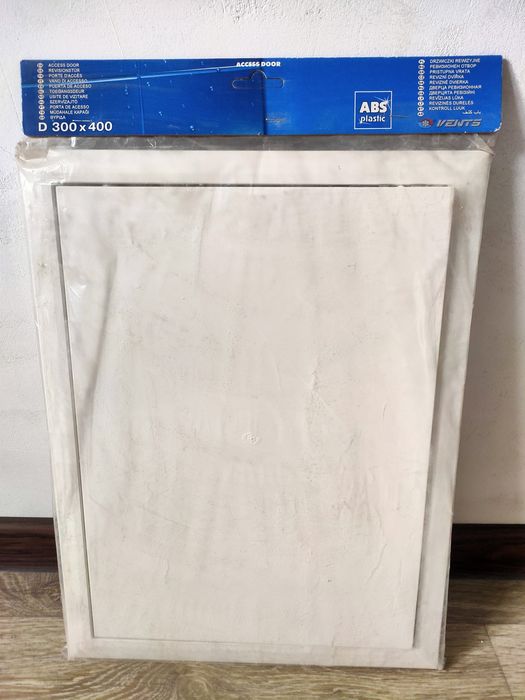 дверца ревизионнная 300х400 вентс