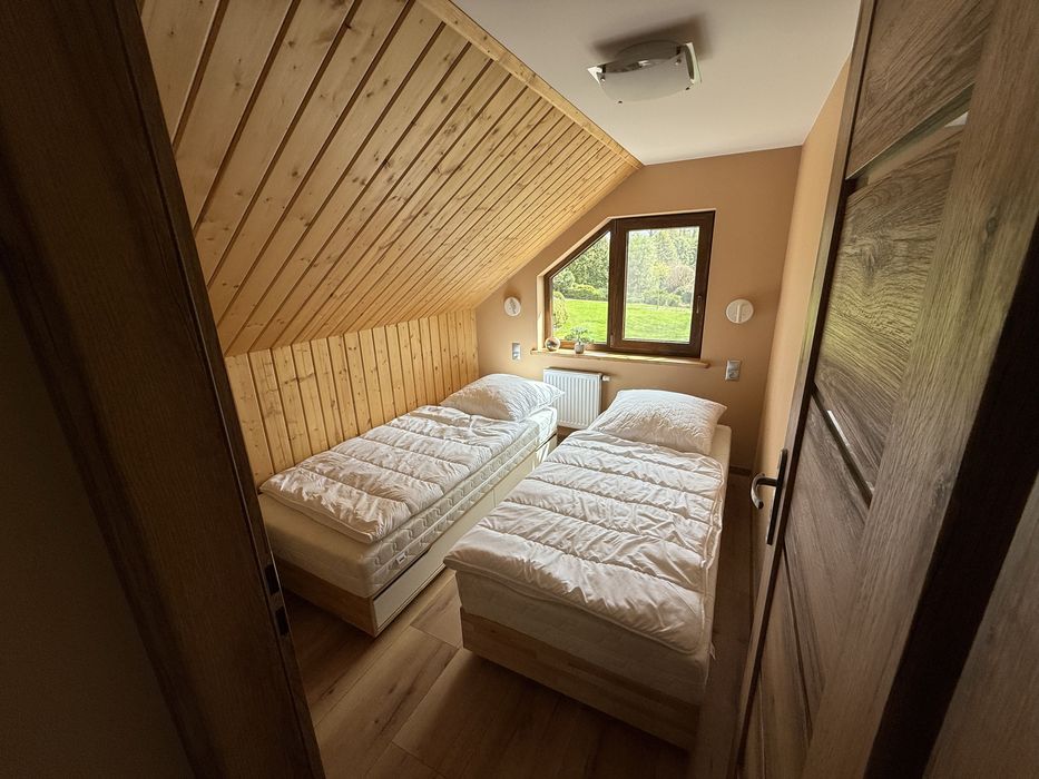 Mazury Całoroczny Domek Sauna Balia Jacuzzi Grill Blisko Jeziora