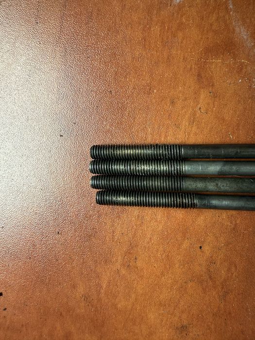 Komplet szpilek szpilki org DDR Simson S51 SR50 S53 Schwalbe wysyłka