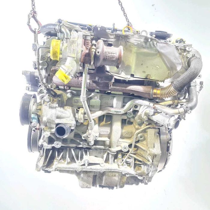 Motor Opel B16DTE 1,6L 110CV - B16DTE