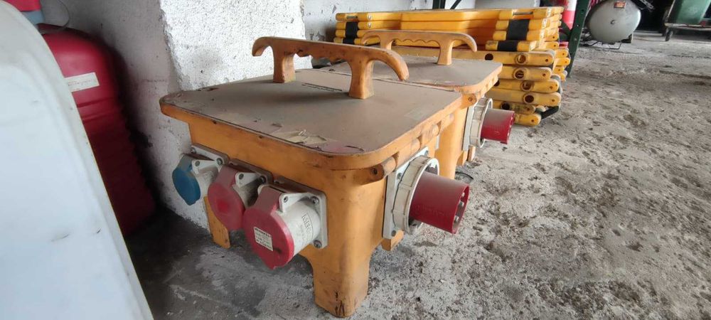 Lote Jaricans, Barreiras de Sinalização e Pimenteiros