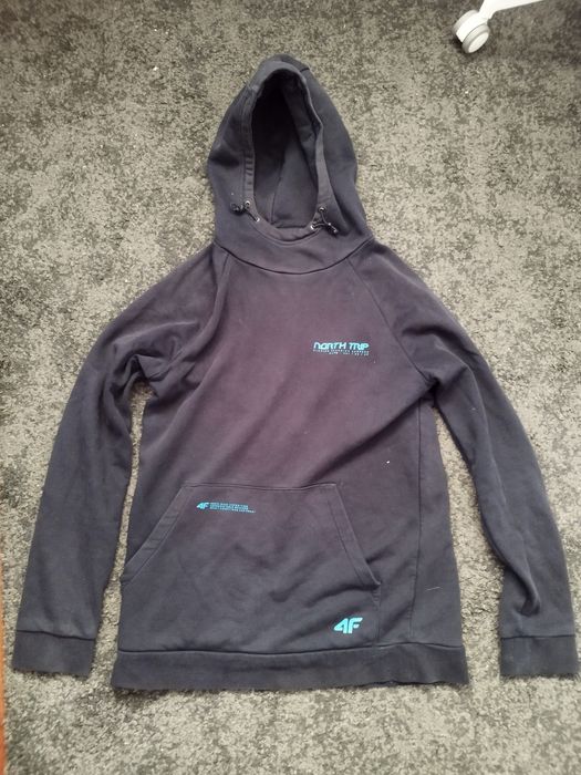 Bluza męska 4f granatowa S