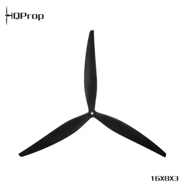Пропелери HQProp 16×8×3 / пара CW + CCW / 16 дюймів