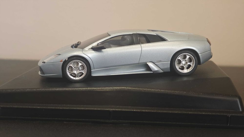 Slot Car 1/32 - Lamborghini Murciélago (Proteus) - Novo em Caixa