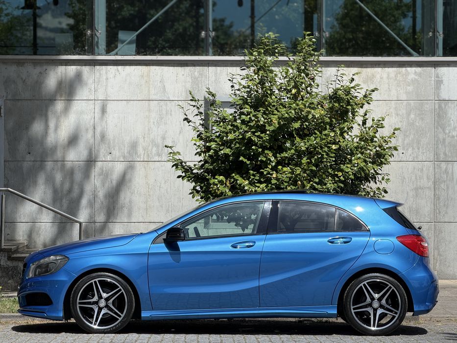 MERCEDES A200 AMG