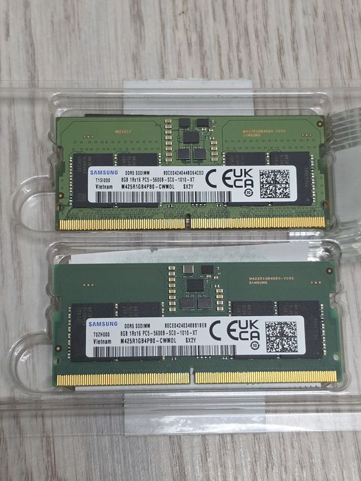 samsung ddr5 5600 - Купити електроніку - Ціни на OLX.ua