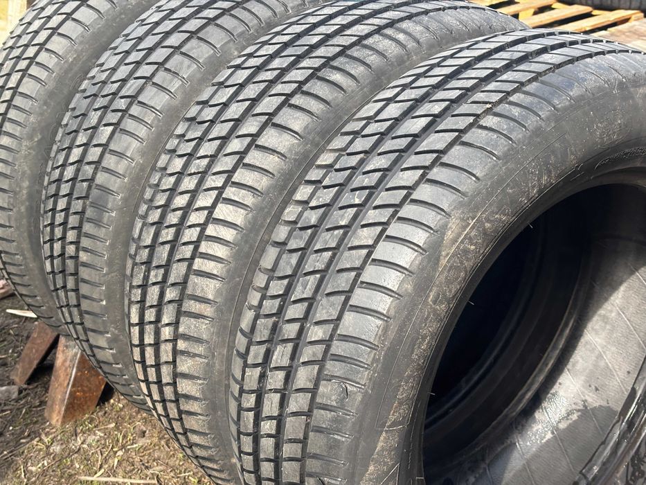 225-55-R18 DUNLOP SPS SPORT летняя резина 2 штуки GERMANY 2023