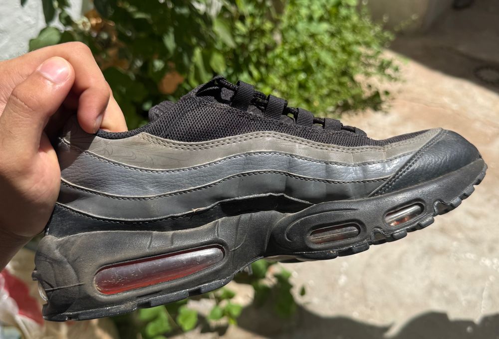 Nike air Max reflective