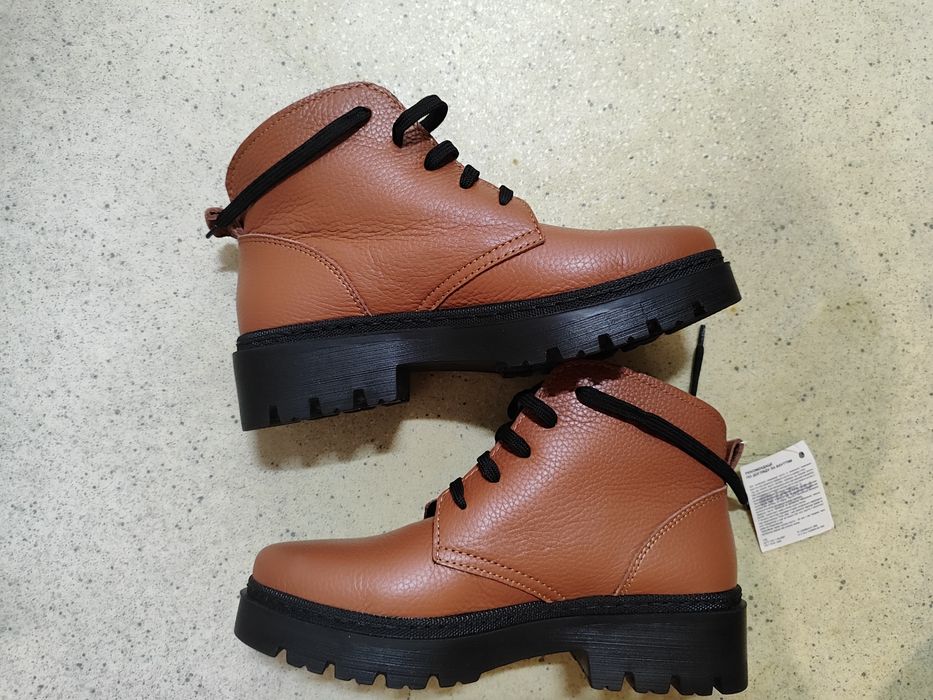 Ботинки демисезонные черевики осень