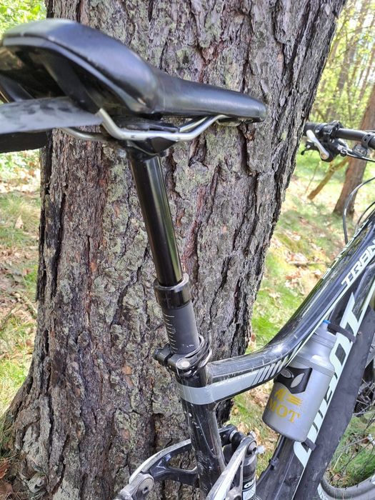 Giant  trance   na pełnym  xt