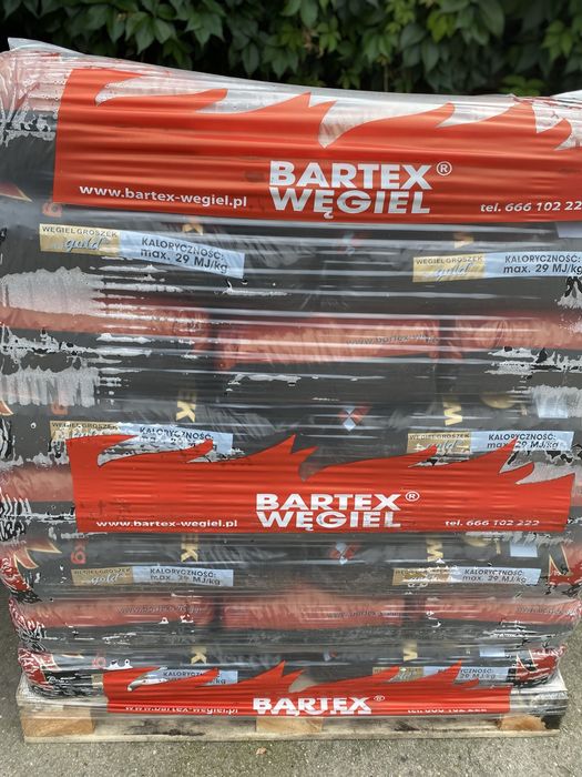 Ekogroszek Gold firmy Bartex