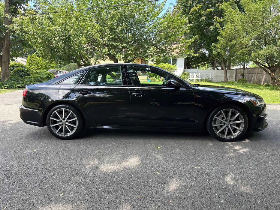 Audi A6      2018